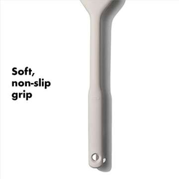 OXO Good Grips Silicone Heavy-duty Spatula - Oat