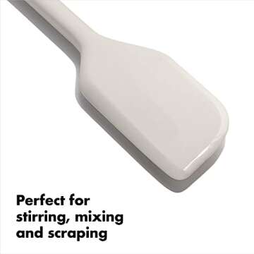 OXO Good Grips Silicone Heavy-duty Spatula - Oat