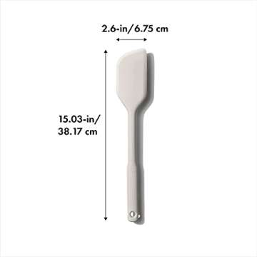 OXO Good Grips Silicone Heavy-duty Spatula - Oat