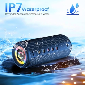 Top Portable Bluetooth Speaker 2026 with 20W Sound
