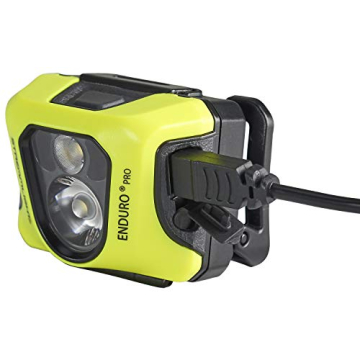 Streamlight 61435 Enduro Pro USB Rechargeable Headlamp