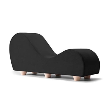 Avana Chaise Lounge Chair - Perfect for Yoga & Relaxation