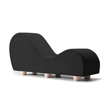 Avana Chaise Lounge Chair - Perfect for Yoga & Relaxation