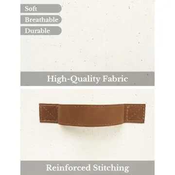 StorageWorks Closet Baskets for Effective Home Organization