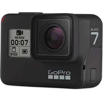 GoPro Hero7 Black 32GB MicroSD Card Bundle