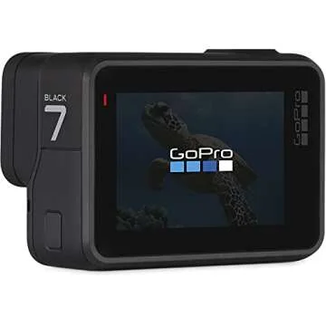 GoPro Hero7 Black 32GB MicroSD Card Bundle