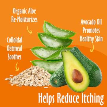 earthbath, Oatmeal & Aloe Grooming Wipes - Dog Wipes for Paws and Butt, Best Pet Wipes for Dogs & Ca...