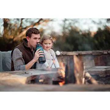 Simple Modern Summit Insulated Water Bottle with 3 Lids