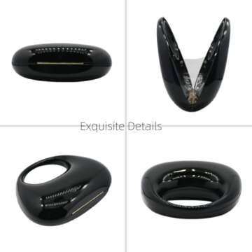 Chic GSYPS Acrylic Clutch Bag for Night Out Events