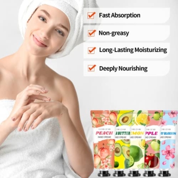 38 Pack Hand Creams - Ideal Christmas and Teacher Gifts