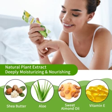 38 Pack Hand Creams - Ideal Christmas and Teacher Gifts