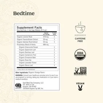 Yogi Tea Variety Pack Organic Gift Set with Flavors