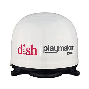 Winegard Company PL-7000R DISH Playmaker Portable Antenna: Enjoy TV Anywhere!