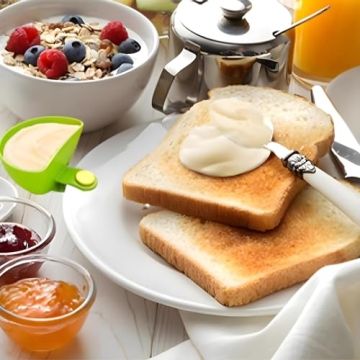 Colorful Guyuyii 8 Pcs Chip and Dip Bowl Set for Events