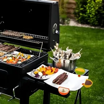 Colorful Guyuyii 8 Pcs Chip and Dip Bowl Set for Events