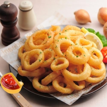 Colorful Guyuyii 8 Pcs Chip and Dip Bowl Set for Events