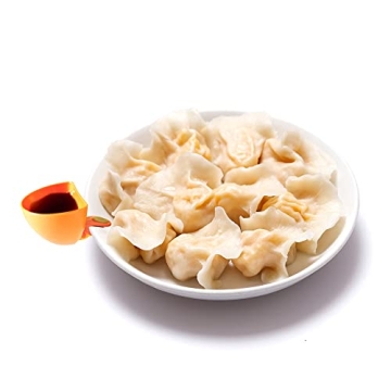 Colorful Guyuyii 8 Pcs Chip and Dip Bowl Set for Events