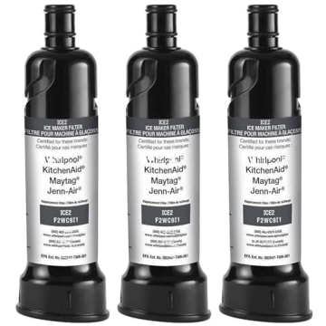 Ice Maker Replacement Parts 3-Pack for Ice Machines