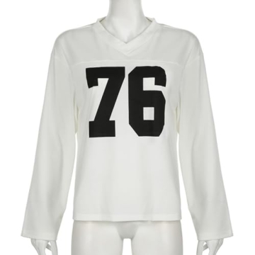 Oversized Graphic Tee for Summer 2024 Y2K Style