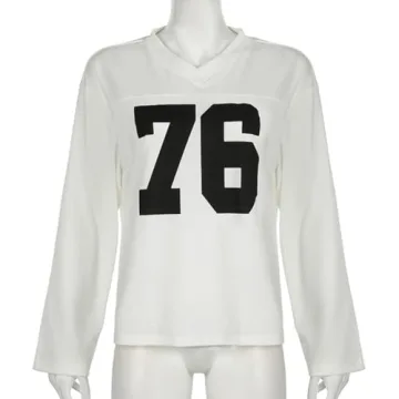 Oversized Graphic Tee for Summer 2024 Y2K Style