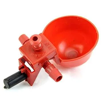 Automatic Chicken Watering System for Easy Poultry Care