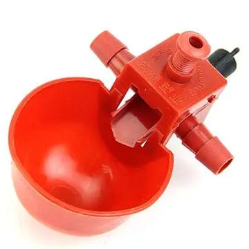 Automatic Chicken Watering System for Stress-Free Care