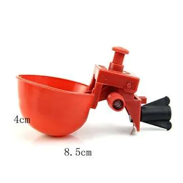 Automatic Chicken Watering System for Stress-Free Care