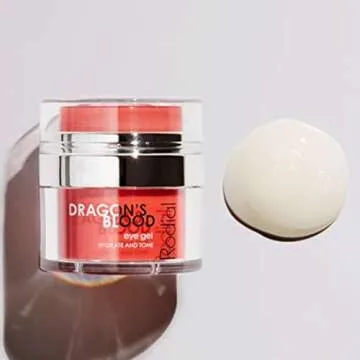 Rodial Dragon's Blood Eye Gel - Brighten & Hydrate Under Eyes