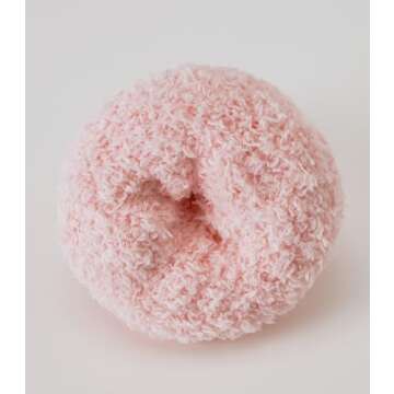 Breslatte Cozy Fuzzy Socks for Women 6 Pairs