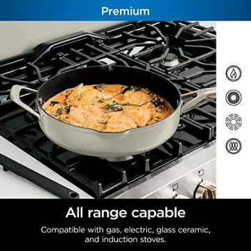 Ninja Foodi NeverStick PossiblePan - Versatile Cooking Essential