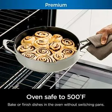 Ninja Foodi NeverStick PossiblePan - Versatile Cooking Essential