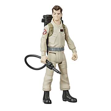 Hasbro Ghostbusters Fright Features Ray Stantz Figure with Interactive Ghost Figure and Accessory, T...
