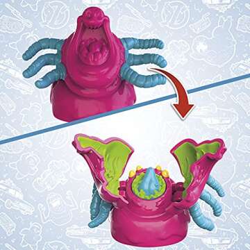 Hasbro Ghostbusters Fright Features Ray Stantz Figure with Interactive Ghost Figure and Accessory, Toys for Kids Ages 4 and Up, Great Gift for Kids