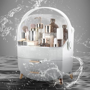 Stylish Makeup Organizer for All Your Beauty Essentials