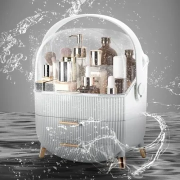 Stylish Makeup Organizer for All Your Beauty Essentials