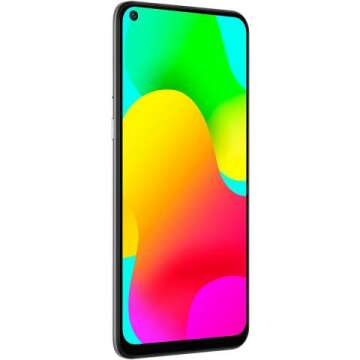 TCL 10L Unlocked Android Smartphone with 256GB Storage