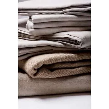 SoHo Urban Artist Unprimed Linen Canvas Roll for Artists