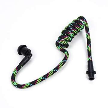 Grip Support Earpiece for Walkie Talkie Headsets - Many Styles/Comfortable/Tubeez/Surveillance/Two W...