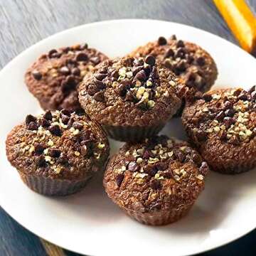 HerbaZest Organic Quinoa Flakes - Vegan & Gluten-Free