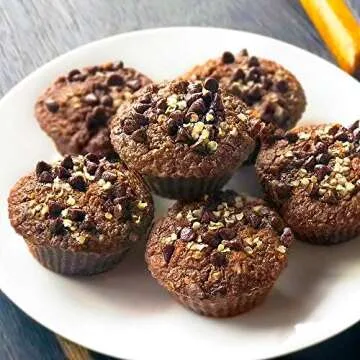 HerbaZest Organic Quinoa Flakes - Vegan & Gluten-Free