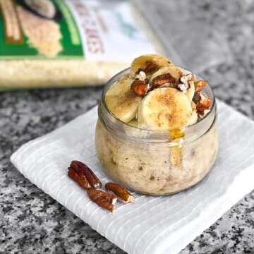 HerbaZest Organic Quinoa Flakes - Vegan & Gluten-Free