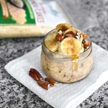 HerbaZest Organic Quinoa Flakes - Vegan & Gluten-Free