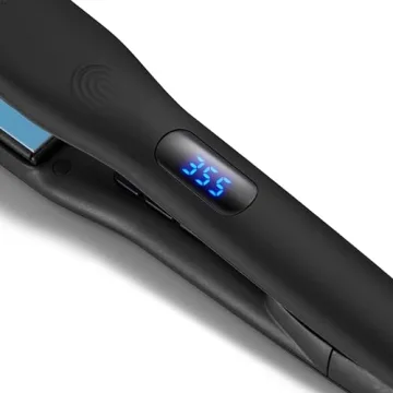 Bio Ionic One-Pass Flat Iron for All Hair Types