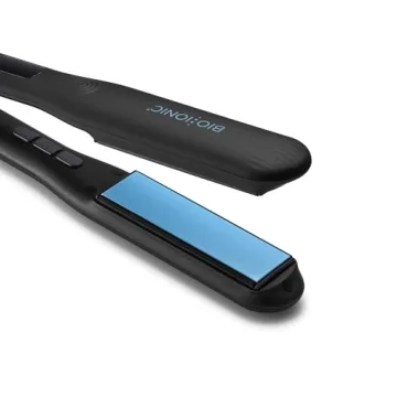 Bio Ionic One-Pass Flat Iron for All Hair Types