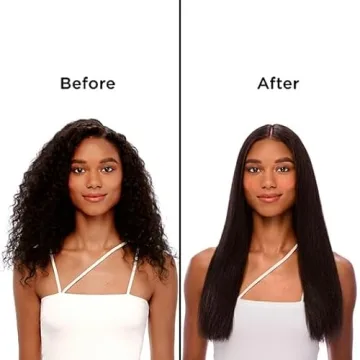 Bio Ionic One-Pass Flat Iron for All Hair Types