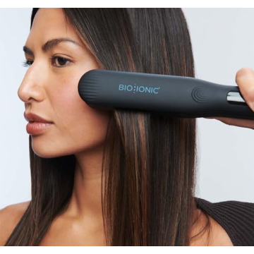 Bio Ionic One-Pass Flat Iron for All Hair Types