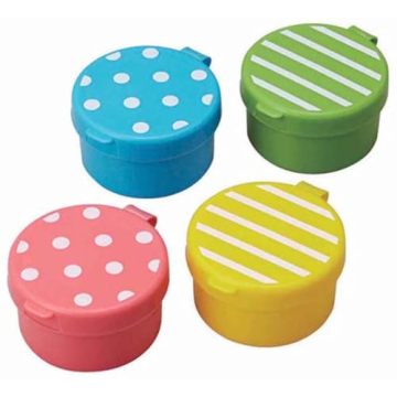 CuteZCute Food Pick & Bento Box - 4 Count Set