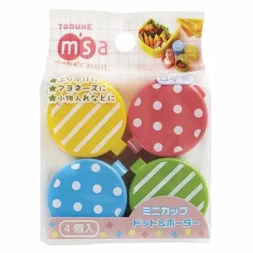 CuteZCute Food Pick & Bento Box - 4 Count Set
