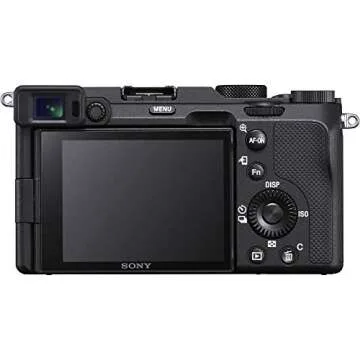 Sony Alpha a7C Camera Bundle for Creators and Photographers