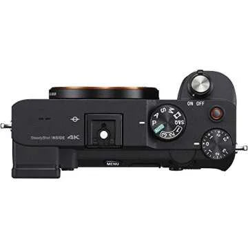 Sony Alpha a7C Camera Bundle for Creators and Photographers